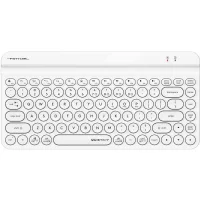 Клавиатура A4Tech Fstyler FBK30 (белый) фото 1